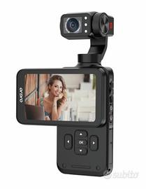 Fotocamera Pocket Action  M5 5K. Ardro