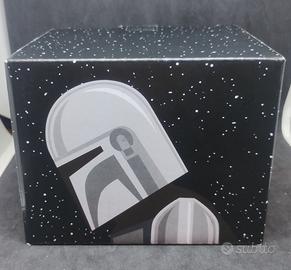 tazza Din Djarin edizione limitata the mandalorian