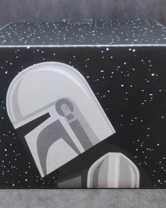 tazza Din Djarin edizione limitata the mandalorian