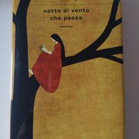 Libro Notte di vento che passa Milena Agus Romanzo