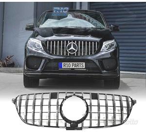 GRIGLIA MERCEDES GLE COUPE C292 15-19 GT-R CAMERA 