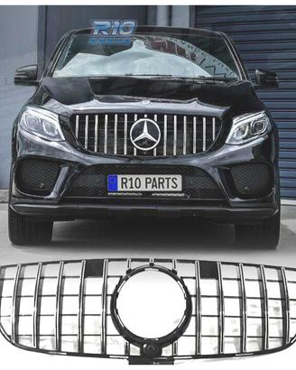 GRIGLIA MERCEDES GLE COUPE C292 15-19 GT-R CAMERA 