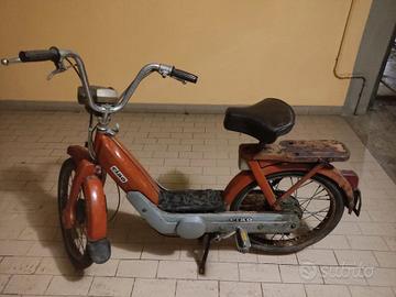 Ciao Piaggio 50 con librettino d'epoca da restauro