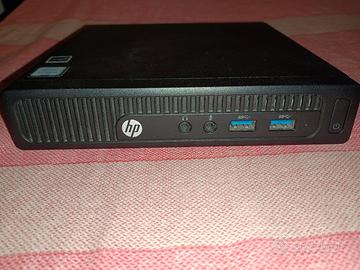 Hp 260 G2 ideale per Home Assistant