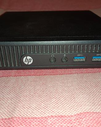 Hp 260 G2 ideale per Home Assistant