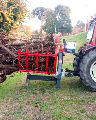 Fasciatore roller diametro 1200