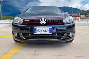 volkswagen GOLF  VI 2000 TDI 140 CV 