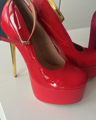 SCARPE CON TACCO