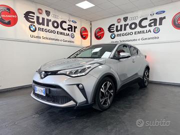 Toyota C-HR 1.8 Hybrid E-CVT 98cv Lounge 07/2022 N