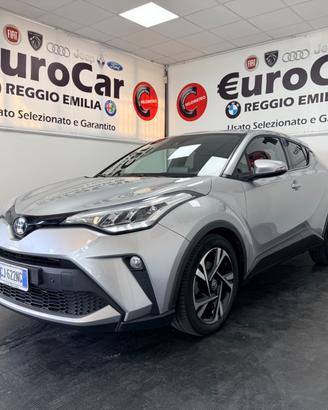 Toyota C-HR 1.8 Hybrid E-CVT 98cv Lounge 07/2022 N