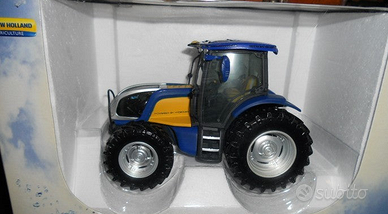 modellino TRATTORE NEW HOLLAND HYDROGEN 1:32