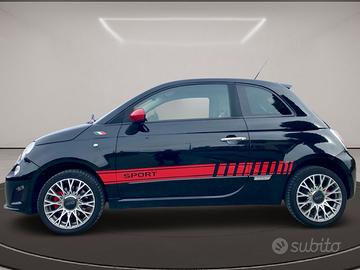 Fiat 500 Sport 1.4 /100 HP Neopatentati Kit ABARTH