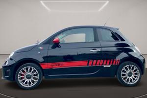 Fiat 500 Sport 1.4 /100 HP Neopatentati Kit ABARTH