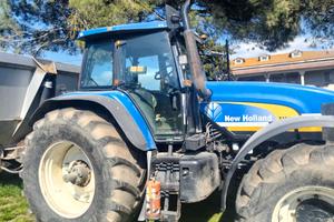 Stock Trattori Gommati Fiat, New Holland