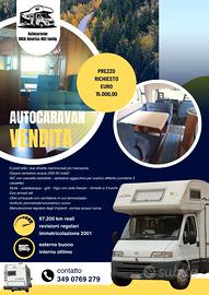 Arca America 403 - anno 2001 . 93700 km