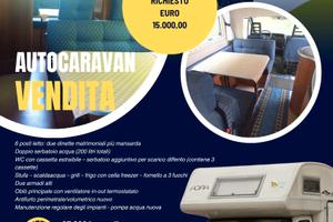 Arca America 403 - anno 2001 . 93700 km