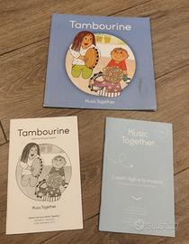 Music together Tambourine