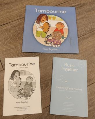 Music together Tambourine