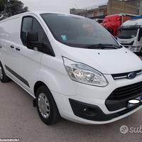 Ford transit custom 2016
