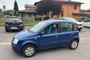 Fiat Panda 1.2 benzina – pochi km, neopatentati