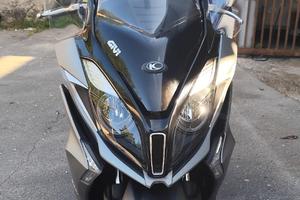 kymco Downtown 350i