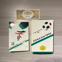 Spilla oro Italia ’90 FIFA – Coccia Gioielli