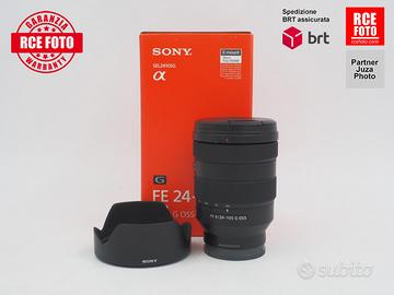 Sony FE 24-105 F4 G OSS (Sony)