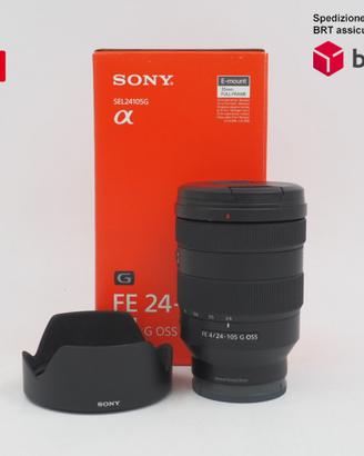 Sony FE 24-105 F4 G OSS (Sony)