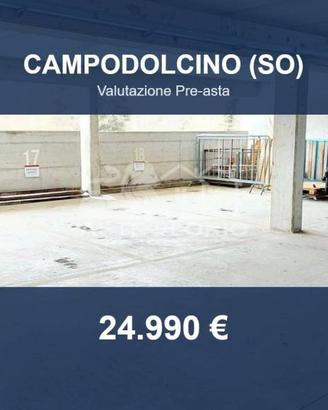 Immobile in asta di 420 m² a Campodolcino