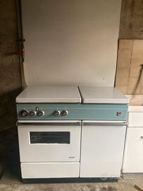 Cucina economica a gas