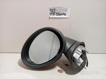 SPECCHIETTO RETROVISORE SINISTRO MINI Countryman 1