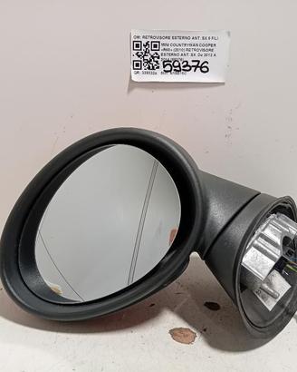 SPECCHIETTO RETROVISORE SINISTRO MINI Countryman 1