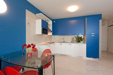 Monolocale arredato - Viale Venezia 15