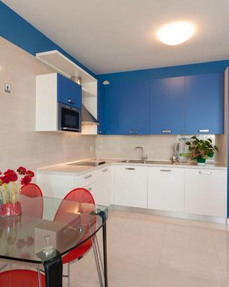 Monolocale arredato - Viale Venezia 15