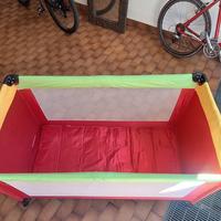 Lettino da campeggio Giordani