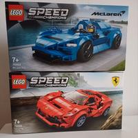 Set lego 76985  + 76902