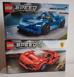 Set lego 76985  + 76902