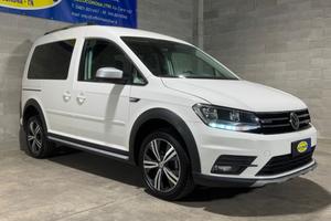 VW CADDY ALLTRACK 2.0 TDI 122 CV 4MOTION MANUALE