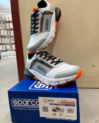 Scarpa Sparco NON antinfortunistica