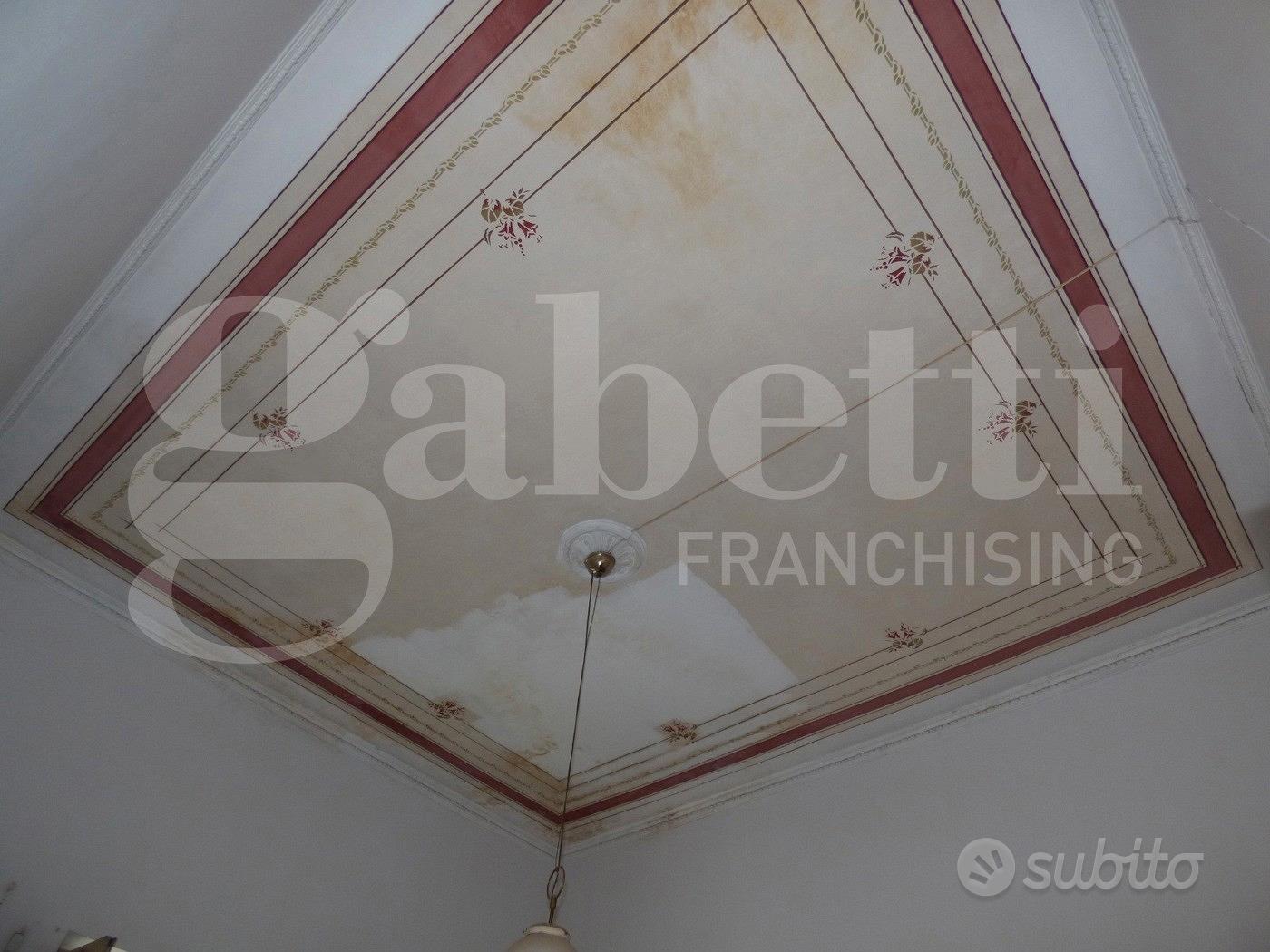 Sferracavallo in Palazzina Liberty 6 vani 153 mq - Vista 3