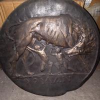 stemma lupa capitolina