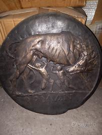 stemma lupa capitolina