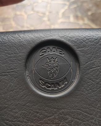 volante saab