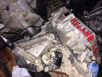 Cambio Marce Renault Megane 1.5