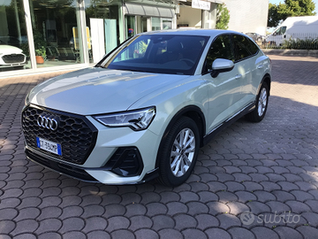 Audi Q3 sportback businness plus TDI quattro 200 c