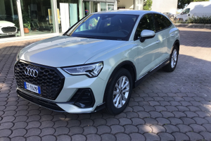 Audi Q3 sportback businness plus TDI quattro 200 c