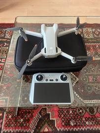 DJI MINI 3 + RC