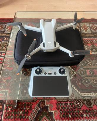 DJI MINI 3 + RC