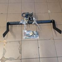 gancio traino dacia duster