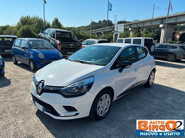 Renault Clio 1.5 DIESEL 75CV N1 2 POSTI - 2017